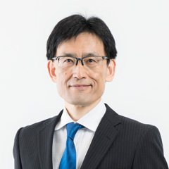 Toshio Nago