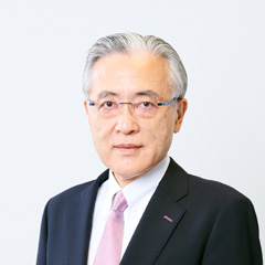 取締役(社外) 佐藤 博の写真