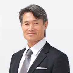 代表取締役社長 永來 真一の写真