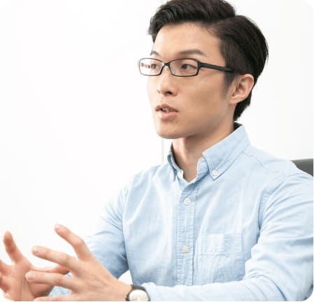 株式会社ビーネックステクノロジーズ 山丸航平